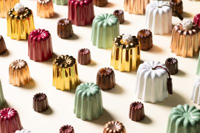 Le Gabriel — Les canelés